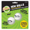 Novelty - Oth New Balls, Pkg