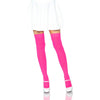 Nylon Over the Knee Thigh High Stockings