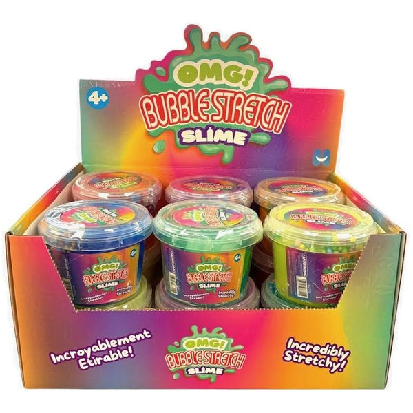 OMG Bubble Slime