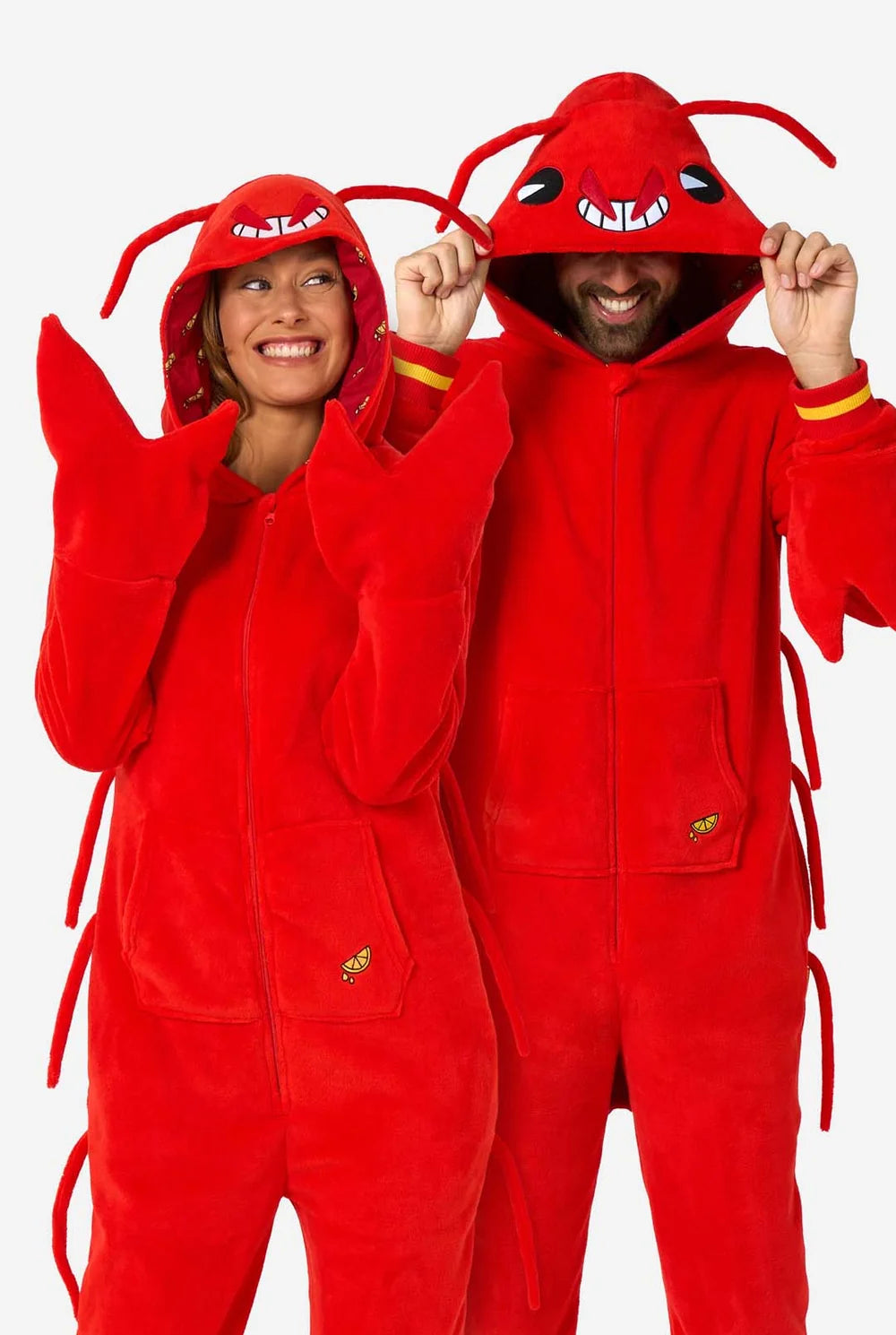 Adult Lobster Onesie, Size XL