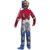 Optimus Prime Muscle Costume for Kids — Transformers Rise of the Beasts Costume & Mask