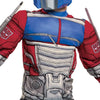 Optimus Prime Muscle Costume for Kids — Transformers Rise of the Beasts Costume & Mask