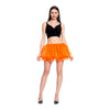 Orange Adult Tutu