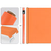 Orange Plastic Table Roll 40x100ft