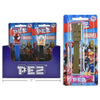 PEZ Marvel Assortment 16g – Includes 1 Dispenser + 2 Candy Refills