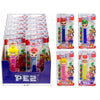 PEZ Nintendo 16g Includes 1 Dispenser + 2 Candy Refills
