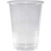 Pack of 50 12 oz Clear Plastic Cups