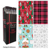 Paper T. Christmas Gift Wrap, 30" x 240"