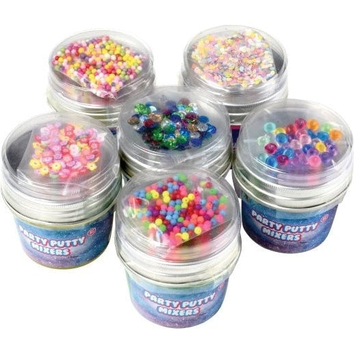 Party Putty Mixers