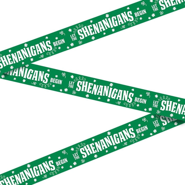 Party Tape - St. Pat's Shenanigan