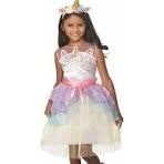 Pastel Unicorn Child Costume