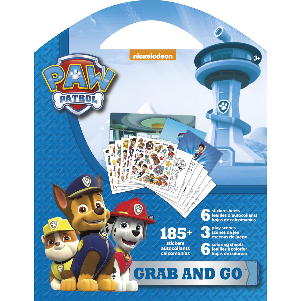Paw Patrol™ Grab & Go