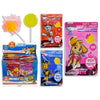 Paw Patrol Popping Candy with Lollipop & Stickers