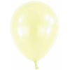 Pearl Ivory 11" Latex Balloons, 100 Count