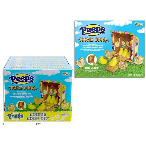Peeps Cookie Coop Kit