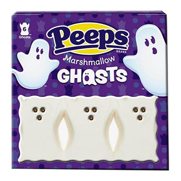 Peeps Marshmallow Ghosts 85g
