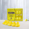 Peeps Yellow Marshmallow Chicks, 10-Pack