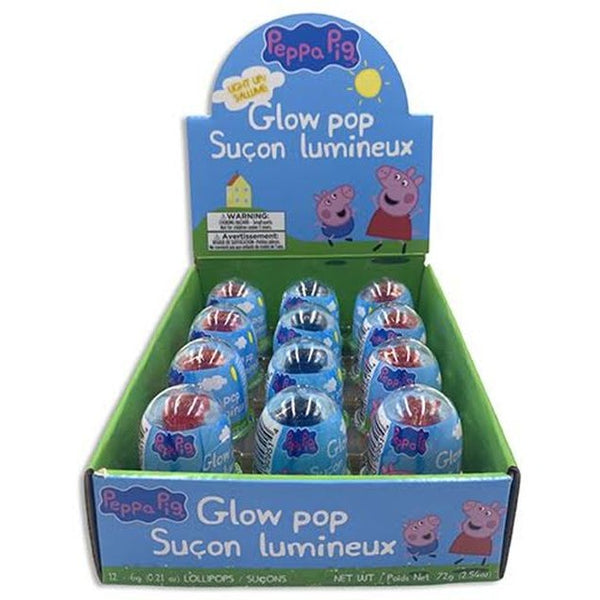 Peppa Pig Glow Pop
