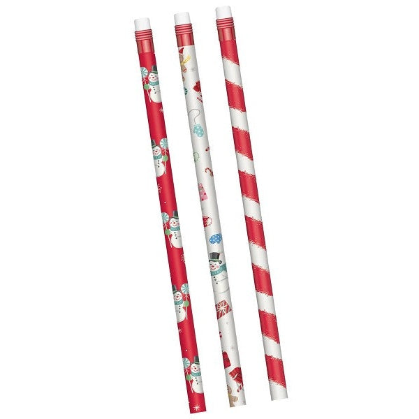 Peppermint Twist Pencils