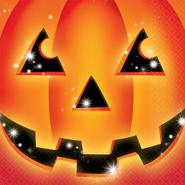 Perfect Pumpkin Luncheon Napkins