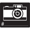 Photo Booth Cutout - Camera