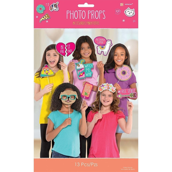 Photo Prop Kit - Selfie Celebration