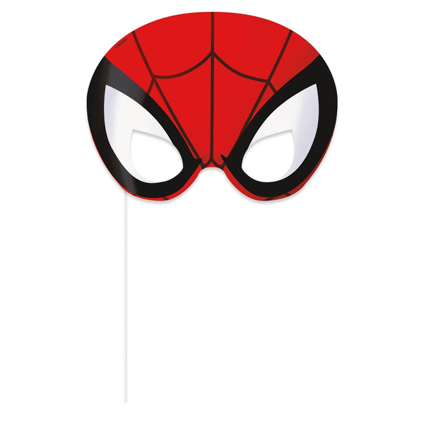 Photo Props - Spider-Man™, 8 Count
