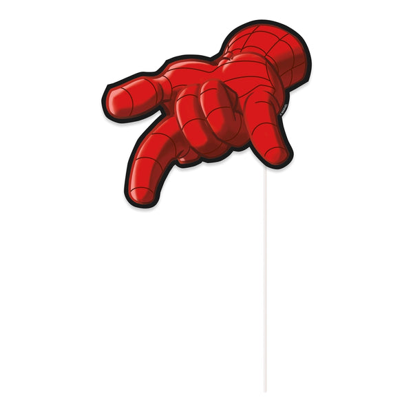Photo Props - Spider-Man™, 8 Count