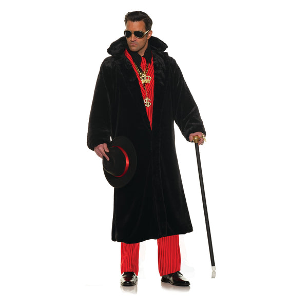 Pimp Coat - XXL