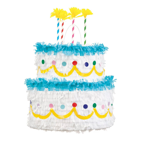 Pinata - 3D Birthday Cake