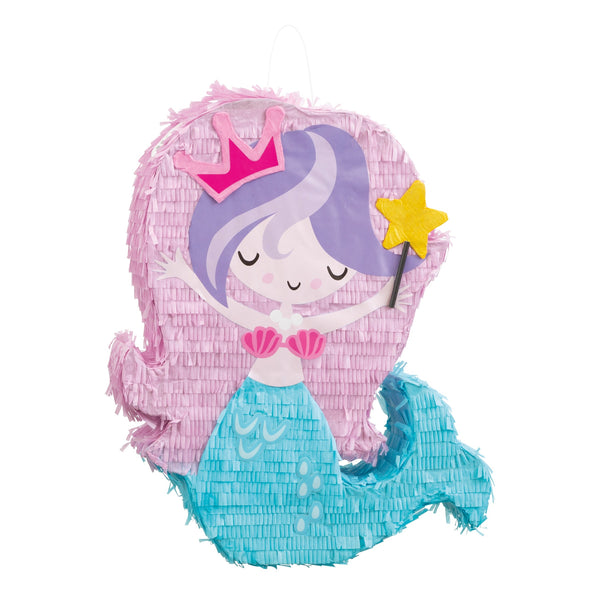 Pinata - Mermaid Shaped