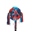 Pinata - Pop-out, Red and Blue, Spider-Man™