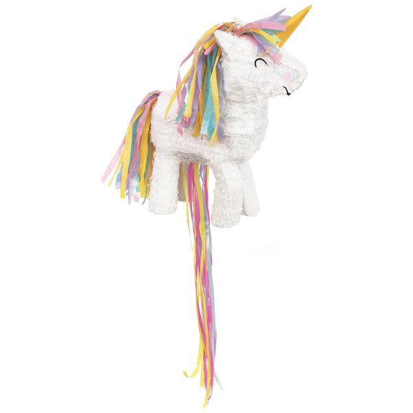 Pinata - Rainbow, Unicorn, 3D Pull
