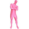 Pink Adult Morphsuit Size Small