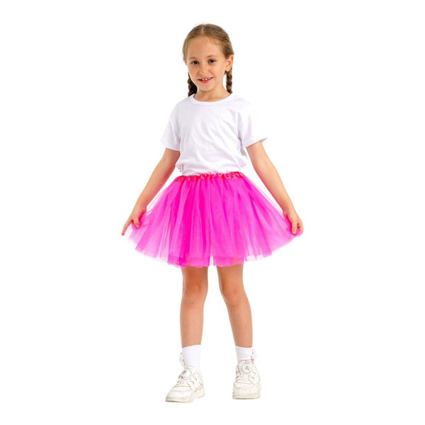 Pink Child Tutu