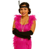 Pink Feather Boa - 70g