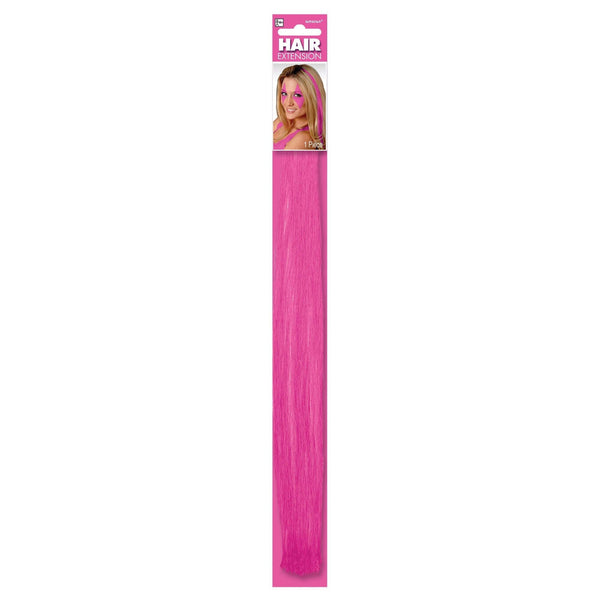 Pink Hair Extension