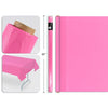 Pink Plastic Table Roll 40x100ft