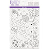 Placemats - Easter Colouring Sheets, 8 Count