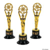 Plastic movie Buff Trophies