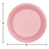 Plates 10", Plastic, 20 Count – Classic Pink