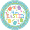 Plate, 7" Lovely Easter