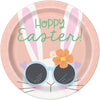 Plates - 9" Cool Bunny