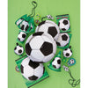 Plates - 9" Soccer 3D