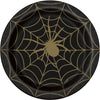 Plates - 9" Spider Web
