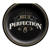 Better With Age 7" Round Plate