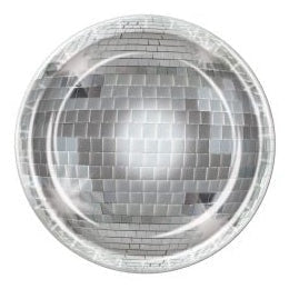 Disco Ball Plates