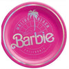 Malibu Barbie 7" Round Plate