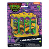 Plates - TMNT Mutant Mayhem, 9", 8 Count