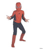 Plus-Size Youth Spiderman